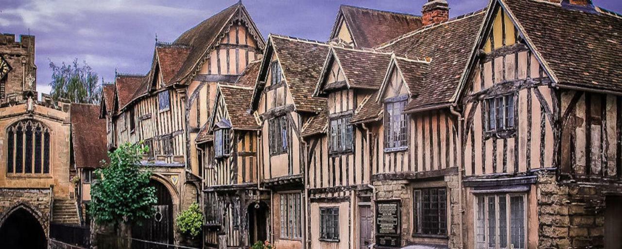 Fergies Canal Side Cottage ウォリック エクステリア 写真